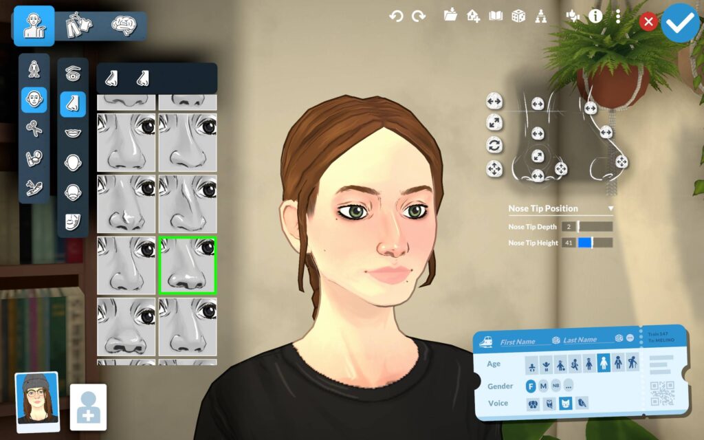 Beauty Marks: Face Freckles Pack