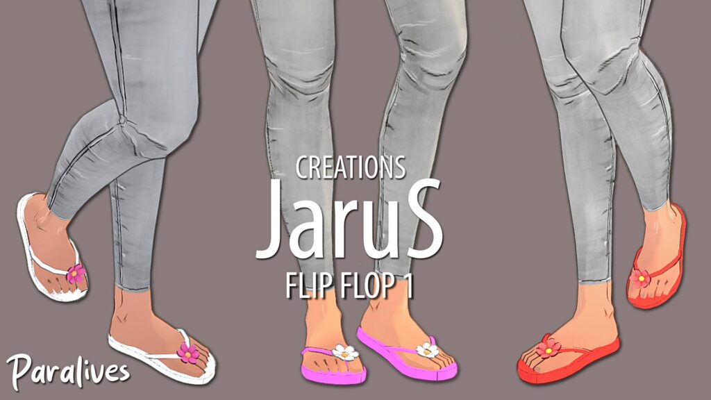 Flip Flop 1